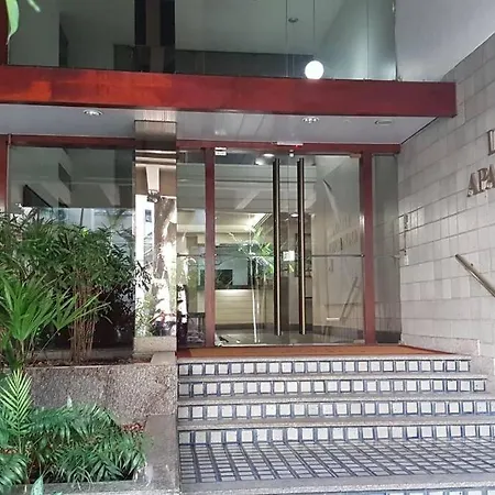 Lindo Flat No Leblon Apartment Rio de Janeiro Exterior photo