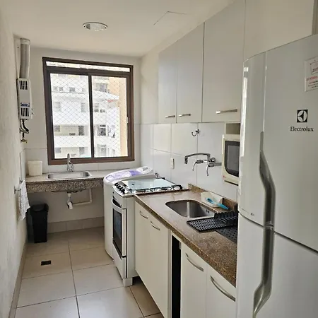 Lindo Flat No Leblon Apartment Rio de Janeiro Exterior photo