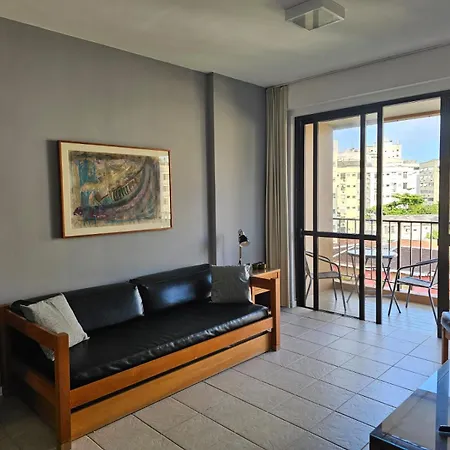 Lindo Flat No Leblon Apartment Rio de Janeiro Exterior photo