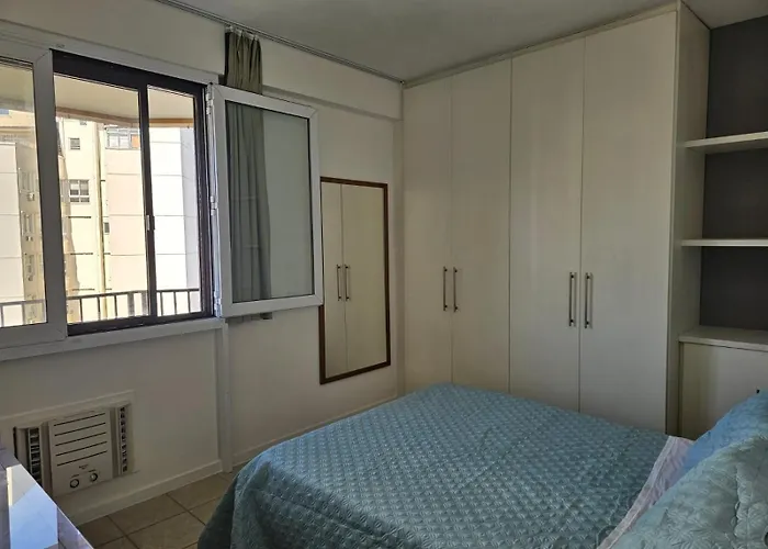 Lindo Flat No Leblon