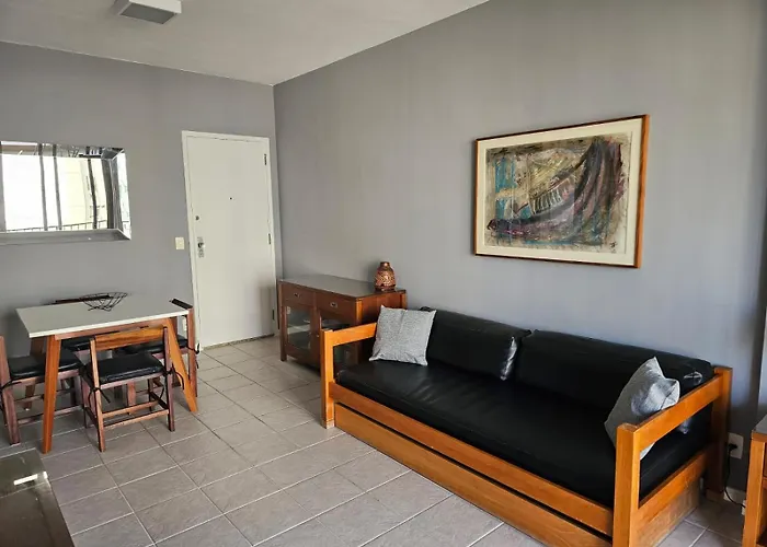 Lindo Flat No Leblon
