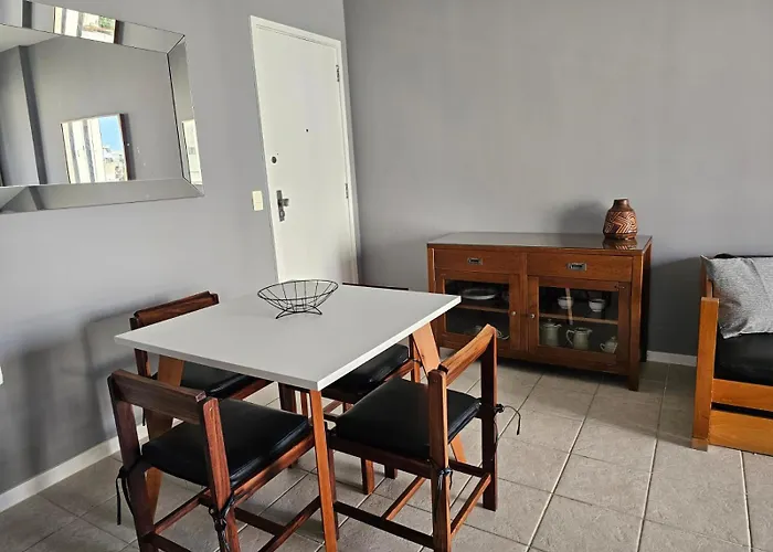 Lindo Flat No Leblon