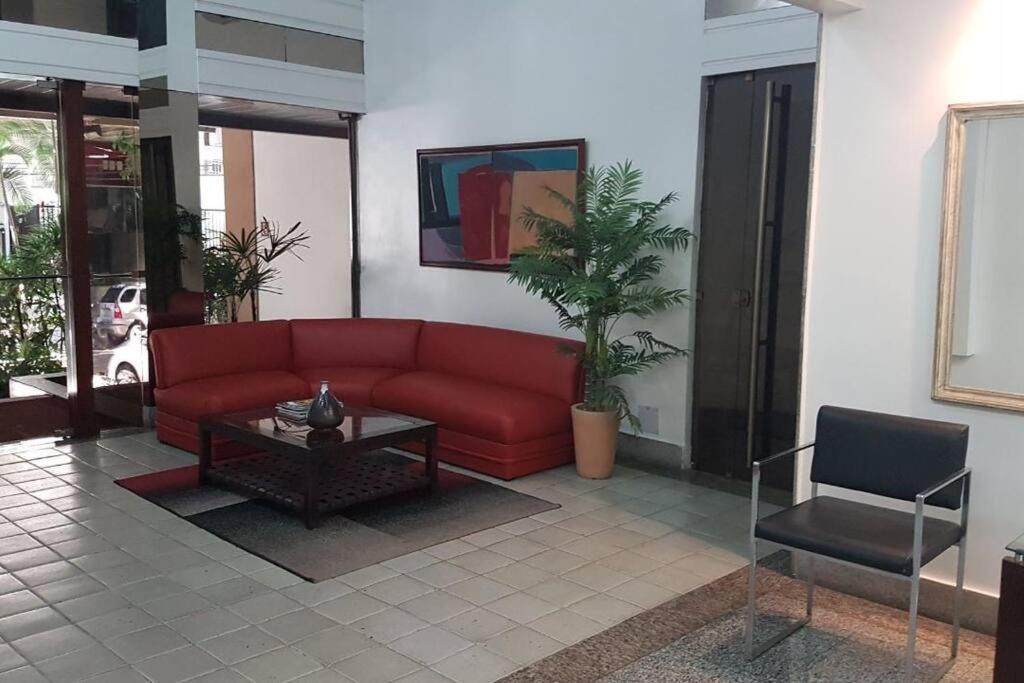Apartment Lindo Flat No Leblon Rio de Janeiro