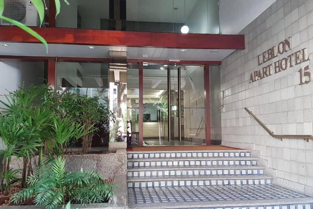 Apartment Lindo Flat No Leblon