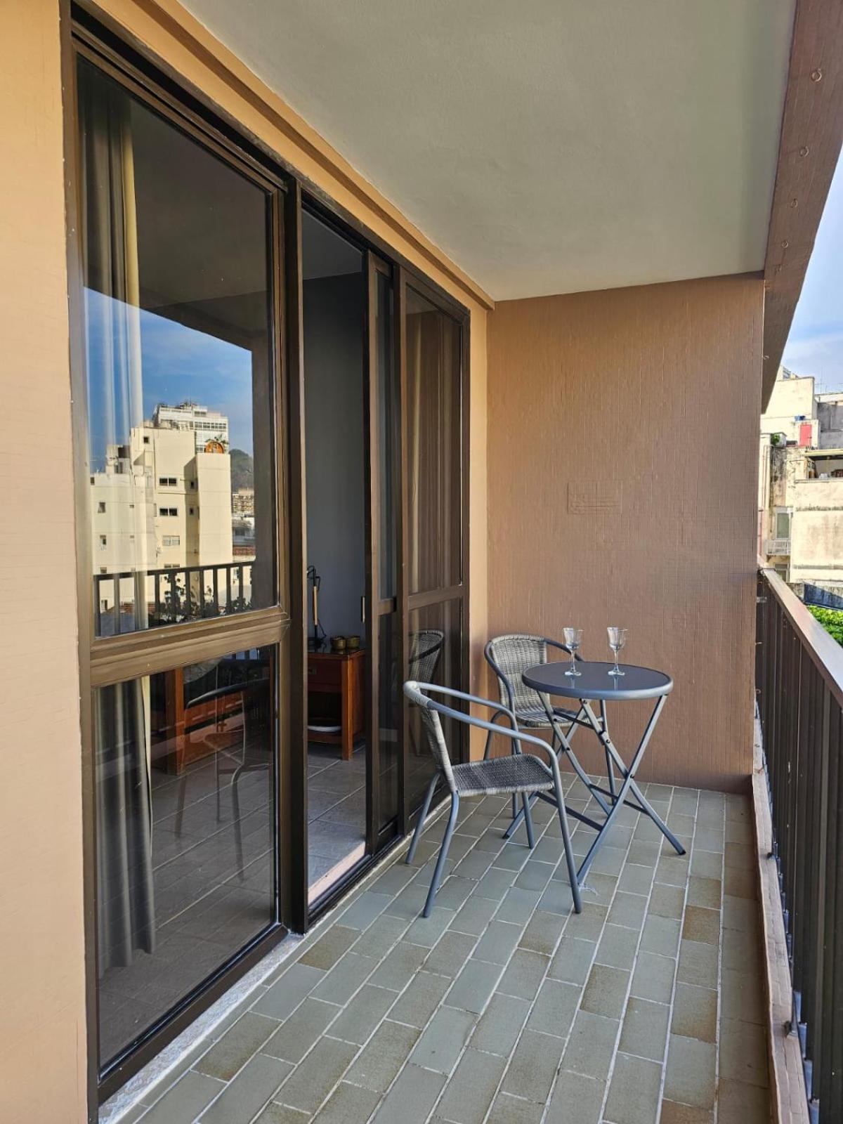 Lindo Flat No Leblon Apartment