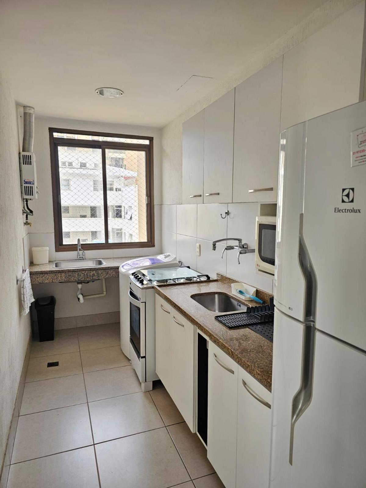 Apartment Lindo Flat No Leblon Rio de Janeiro